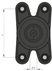 Vetus VDR Şaft mafsalı - Görsel 3