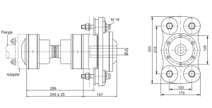 AQUADRIVE CVB 30.20 - Görsel 2