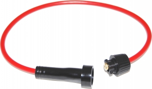 Cam sigorta için sigorta yuvası