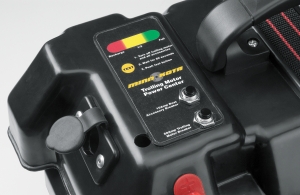 Alternative view of Minn Kota Akü Kutusu