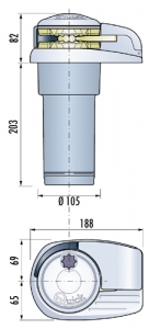 Alternative view of Quick DP2E
