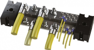 Alternative view of 1000A Terminal Bloğu