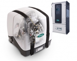 Alternative view of WhisperPower PICCOLO 5  MARİN JENERATÖR