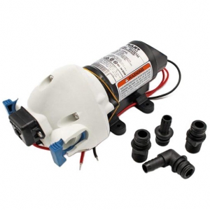 Alternative view of Flojet R3426 Triplex serisi hidrofor