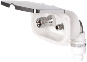 Gömme Su Girişi-Çıkışı