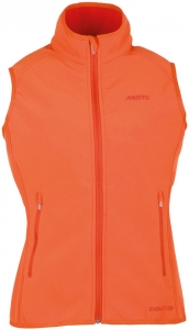 Musto Evolution Soft Shell Yelek Kadın