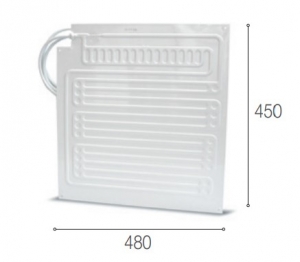 Vitrifrigo evaporatörler