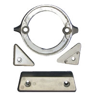 Volvo Motorlar için Tutya Seti