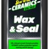 Seramik wax ve koruma
