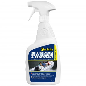 PTEF katkılı RIB ve şişme bot temizleyici-koruyucu