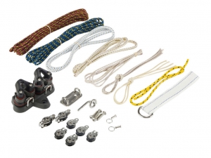 Laser arka yaka ve cunningam sistemi