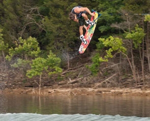 CWB Wakeboard. Model Vibe - Görsel 3