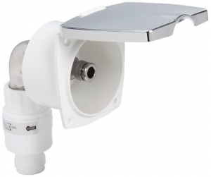 Alternative view of Su girişi ve Basınç Düşürücü