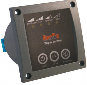 Exalto 215BD Serileri için LD Silecek Kontrol Paneli