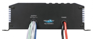 Alternative view of Aquatic AQ-AD600.4 4 kanal dijital amfi (Sınıf D)