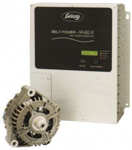 Whisper Power Belt Power