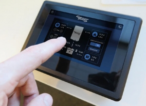 Alternative view of Whisper Power Dokunmatik Uzaktan Kumanda Paneli