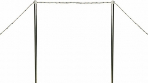 Pasarella için tutamak seti