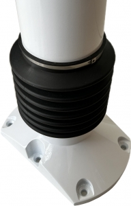 Alternative view of Seaspension® darbe emici koltuk ayağı