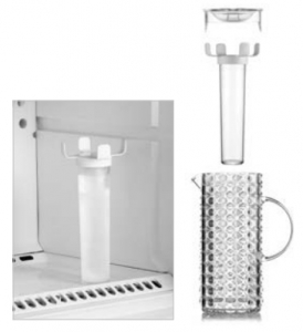 Alternative view of Guzzini Tiffany Serisi Buz Hazneli Sürahi