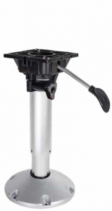 Waverider amortisörlü teleskopik koltuk ayağı