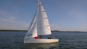 Alternative view of Mariner 19