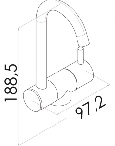 Alternative view of Musluk