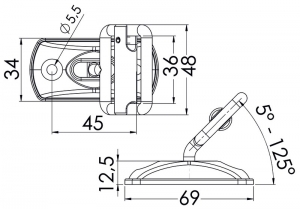 Alternative view of Kayış Tokası