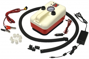 Alternative view of Bravo GE 20-2 şişme bot pompası