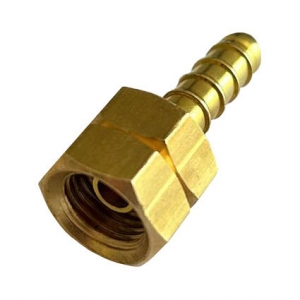 Fırın ve ocak için gaz giriş adaptörü