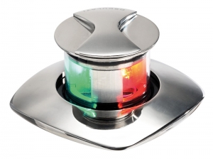 Gömme ledli iskele-sancak feneri