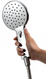 Alternative view of Gömme duş ve muhafazası