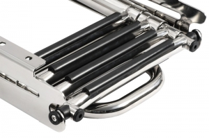 Alternative view of Teleskopik merdiven