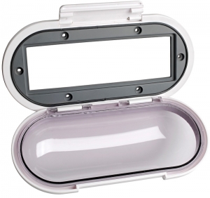 Alternative view of Kapaklı radyo-teyp muhafazası