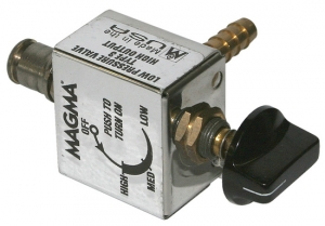 Alternative view of Magma A10-220CE tüpgaz vanası