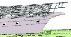 Alternative view of Osculati vardavela ağı