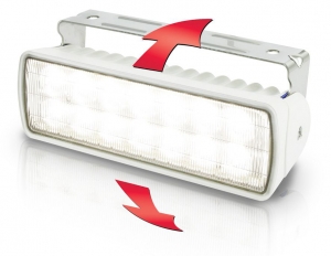 Alternative view of Hella Marine Sea Hawk-XLR Projektör