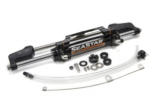 SeaStar HC5345-3 Önden Montaj Dıştan Takma Motor Hidrolik Dümen Silindiri