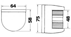 Alternative view of Seyir fenerleri