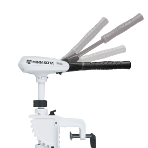 Alternative view of Minnkota elektrikli dıştan takma motor