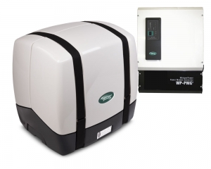 Alternative view of WhisperPower PICCOLO 15  MARİN JENERATÖR