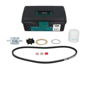 Whisper Power Jeneratörler için Yedek Parça Seti