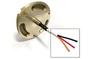 Alternative view of SeaBlaze X2 ledli su altı aydınlatma lambası- Beyaz-Mavi led