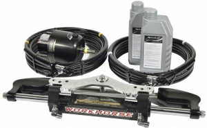 Seafirst MO 700H-W7 Hidrolik dümen sistemi