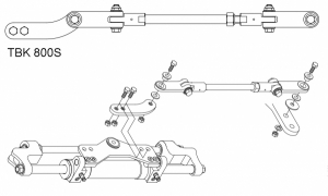 Alternative view of Seafirst Tie Bar