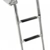 EasyUp tutamaklı teleskopik merdiven