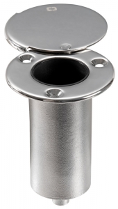 Alternative view of Teleskopik Duş Direği için montaj tabanı