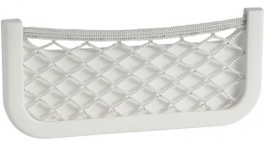 Plastik fileli eşya yuvası