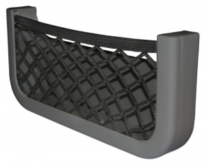 Plastik fileli eşya yuvası