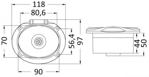 Hızlı bağlantılı su çıkışı - Görsel 3